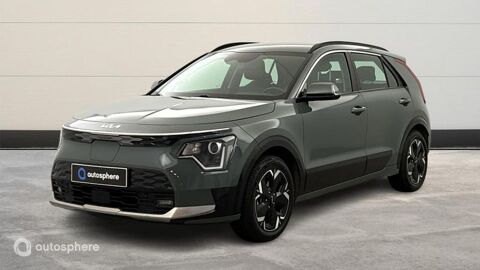 Kia Niro EV Electrique 204 ch Active 2022 occasion Champniers 16430