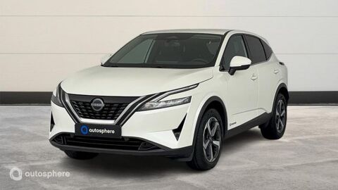 Nissan Qashqai e-POWER 190ch N-Connecta 2022 2023 occasion Lomme 59160