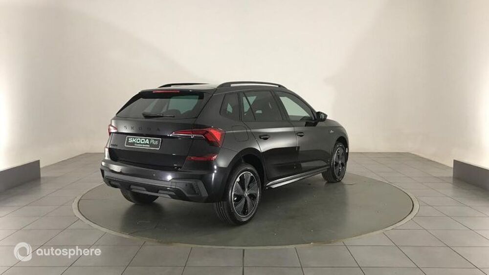 Kamiq 1.0 TSI Evo 2 116ch Monte Carlo DSG7 2026 occasion 86000 Poitiers