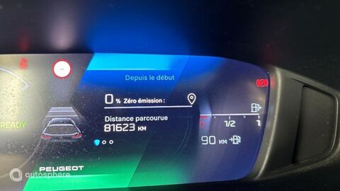 308 SW PHEV 180ch Allure Pack e-EAT8 2022 occasion 63000 Clermont-Ferrand