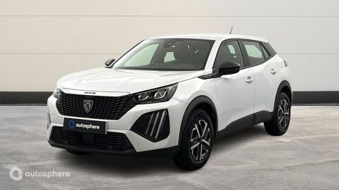 Peugeot 2008 1.2 Hybrid 136ch Style e-DCS6 2025 occasion Chambray-l&egrave;s-Tours 37170