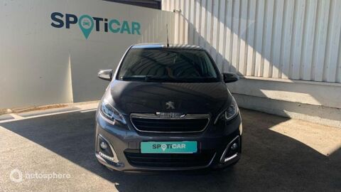 108 VTi 72 Style S&S 4cv 5p 2022 occasion 13300 Salon-de-Provence