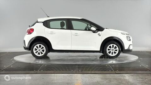 C3 1.2 PureTech 83ch S&S YOU! 2022 occasion 63000 Clermont-Ferrand