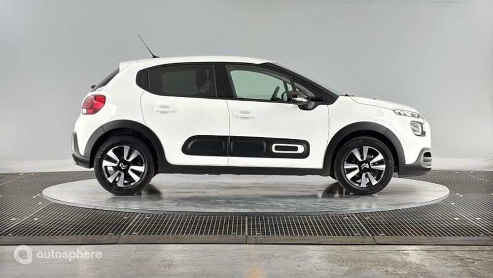C3 1.2 PureTech 83ch S&S MAX 2024 occasion 63000 Clermont-Ferrand