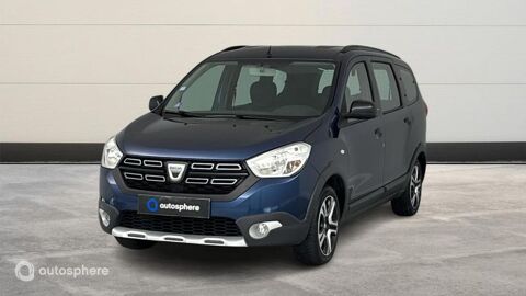 Dacia Lodgy 1.2 TCe 115ch Advance 7 places 2018 occasion Loison-sous-Lens 62218