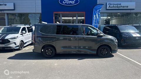 Transit 320 L1H1 2.0 EcoBlue 170ch Cabine Approfondie Sport BVA8 2026 occasion 59400 Cambrai