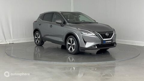 Qashqai e-POWER 190ch N-Connecta 2022 2023 occasion 59720 Louvroil
