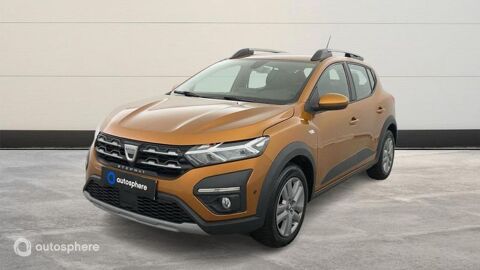 Annonce voiture Dacia Sandero 12299 