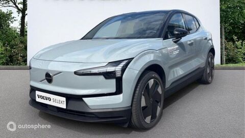 Volvo EX 30 Single Extended Range 272ch Plus 2025 occasion Mont&eacute;vrain 77144