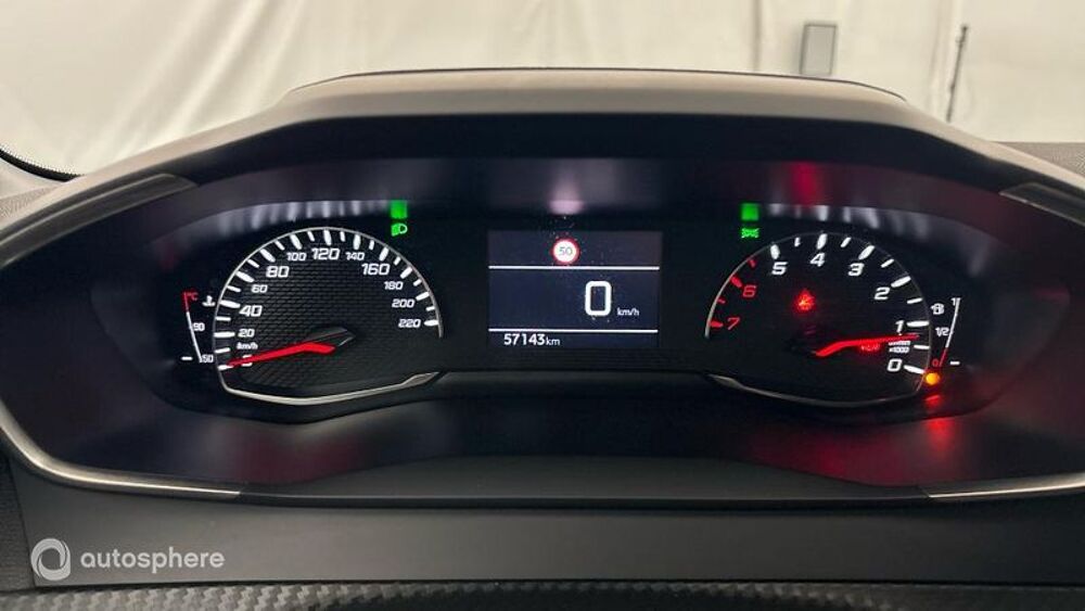 208 1.2 PureTech 100ch S&S Allure 118g 2021 occasion 44000 NANTES