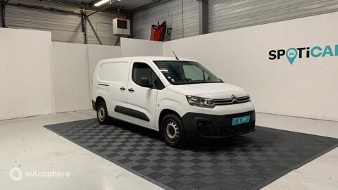 Berlingo XL 950kg BlueHDi 100 S&S Club BVM5 2019 occasion 84000 Avignon