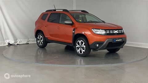 Duster 1.5 Blue dCi 115ch Journey 4x2 2023 occasion 02200 Soissons