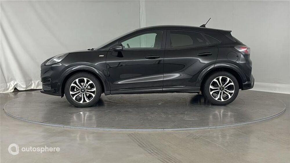 Puma 1.0 EcoBoost 125ch S&S mHEV ST-Line Powershift 2023 occasion 08000 Charleville-M&eacute;zi&egrave;res
