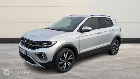 Annonce voiture Volkswagen T-Cross 30999 €