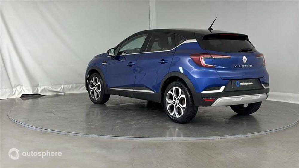 Captur 1.0 TCe 90ch Intens -21 2022 occasion 77100 Meaux