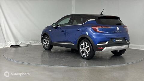 Captur 1.0 TCe 90ch Intens -21 2022 occasion 77100 Meaux