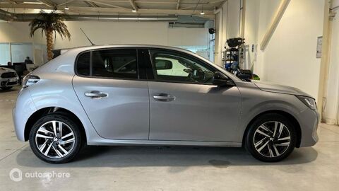 208 1.2 PureTech 100ch S&S Allure 2022 occasion 13100 Aix-en-Provence