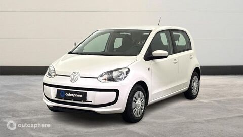 Volkswagen UP 1.0 60ch BlueMotion Move up! 5p 2016 occasion Ch&acirc;tellerault 86100
