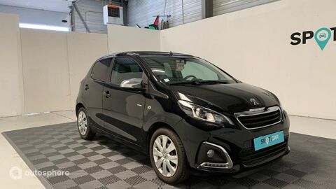 108 VTi 72 Top! Style BMP5 5p 2019 occasion 84000 Avignon