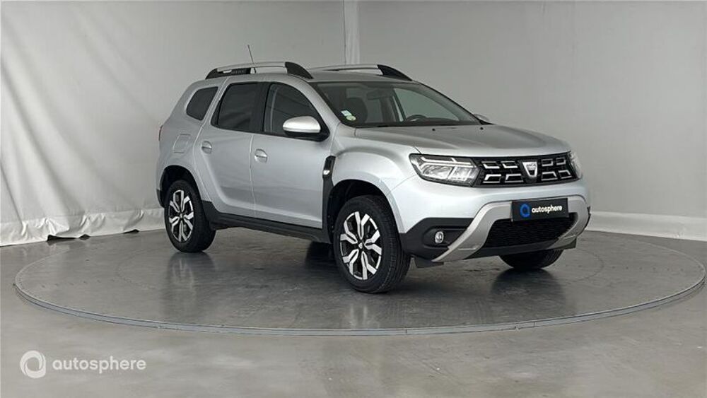 Duster 1.5 Blue dCi 115ch Prestige 4x2 E6U 2021 occasion 62232 Fouqui&egrave;res-l&egrave;s-B&eacute;thune