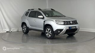 Duster 1.5 Blue dCi 115ch Prestige 4x2 E6U 2021 occasion 62232 Fouqui&egrave;res-l&egrave;s-B&eacute;thune