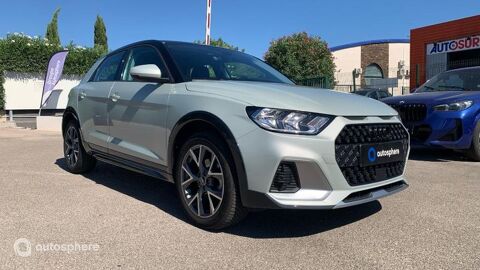 A1 30 TFSI 110ch Design S tronic 7 2022 occasion 13100 Aix-en-Provence