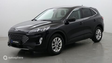 Ford Kuga 2.0 EcoBlue 150ch mHEV ST-Line X 2021 occasion Nanterre 92000