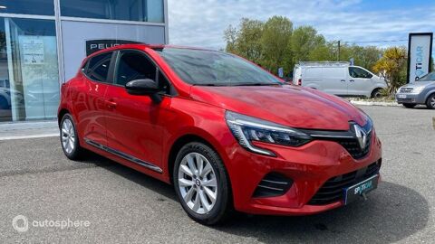Clio 1.6 E-Tech hybride 145ch Evolution 2023 occasion 64000 PAU