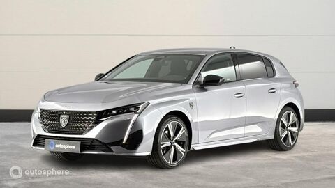 Peugeot 308 1.2 PureTech 130ch S&S GT EAT8 2022 occasion Charmeil 03110