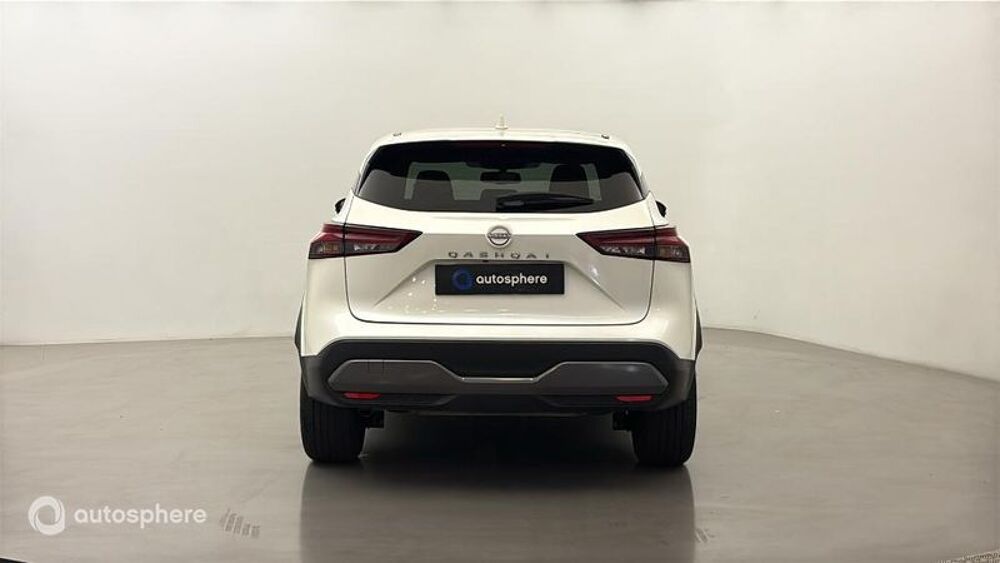 Qashqai 1.3 Mild Hybrid 158ch N-Connecta Xtronic 2022 2024 occasion 44000 Nantes
