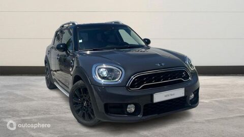 Mini Countryman Cooper SD 190ch Exquisite ALL4 BVA 2017 occasion N&icirc;mes 30000