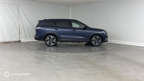 Espace 1.2 E-Tech full hybrid 200ch esprit Alpine 7 places - 24 2024 occasion 10000 Troyes
