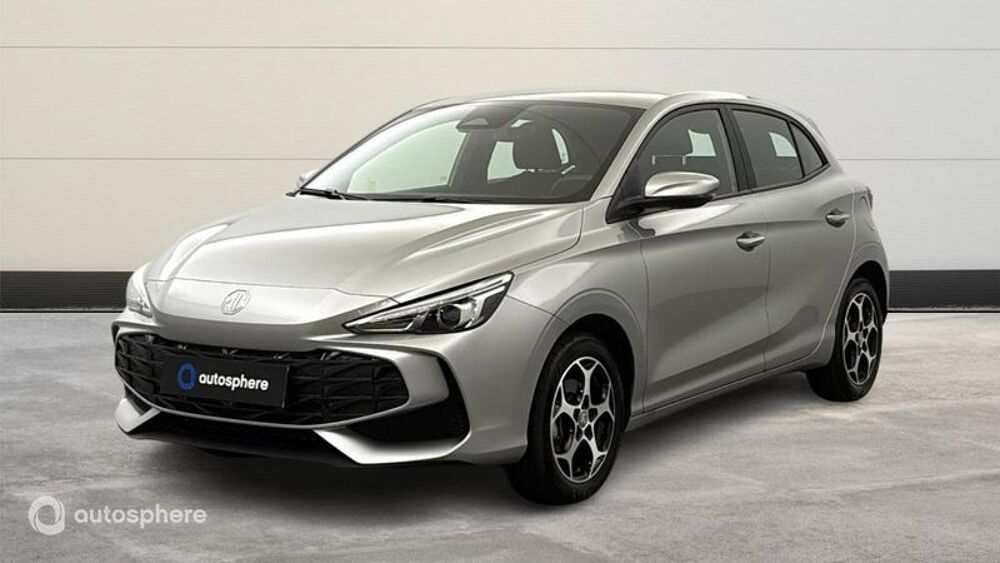 MG3 1.5 Hybrid+ 195ch Comfort 2025 occasion 44000 Nantes