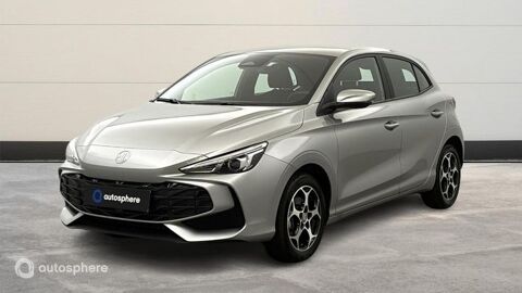 MG MG3 1.5 Hybrid+ 195ch Comfort 2025 occasion Nantes 44000