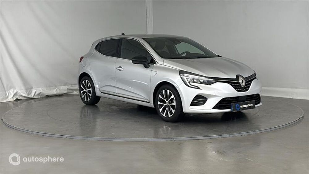 Clio 1.0 TCe 90ch Techno 2023 occasion 02000 Laon