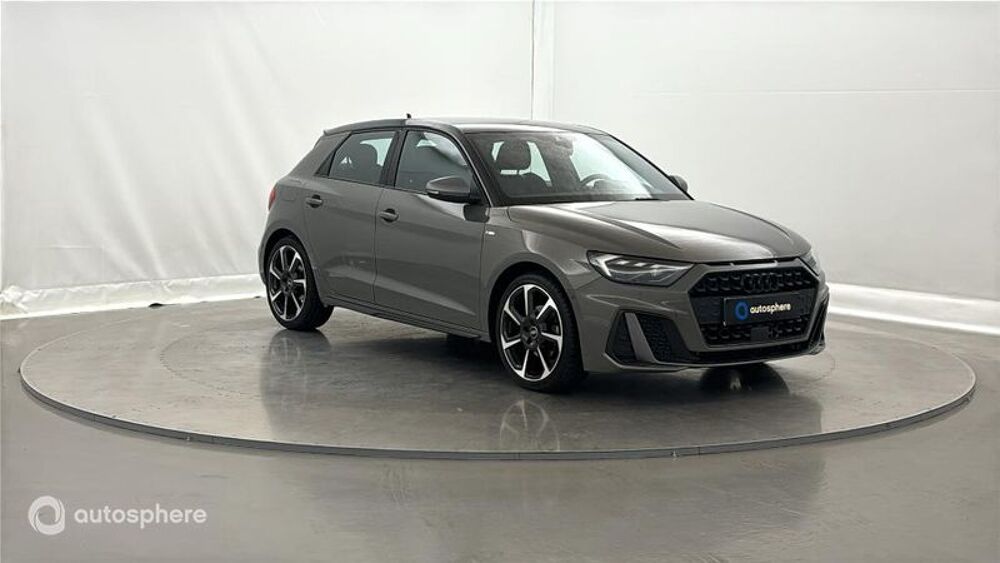A1 35 TFSI 150ch Competition S tronic 7 8cv 2023 occasion 51100 Reims