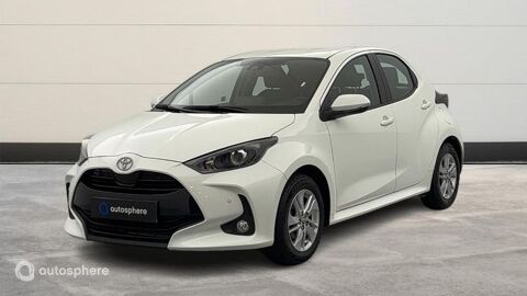 Toyota Yaris 120 VVT-i Dynamic Business 5p MC24 2024 occasion Asni&egrave;res-sur-Seine 92600