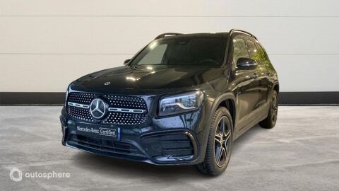 Mercedes GLB 200 d 150ch AMG Line 8G-DCT 2026 occasion Beauvais 60000