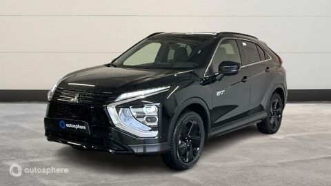 Mitsubishi Eclipse Cross 2.4 MIVEC PHEV 188ch Black Collection 4WD 2023 2024 occasion Nantes 44000