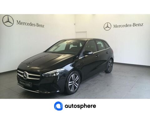 Mercedes Classe B 180 136ch Style Line 7G-DCT 2019 occasion Meaux 77100