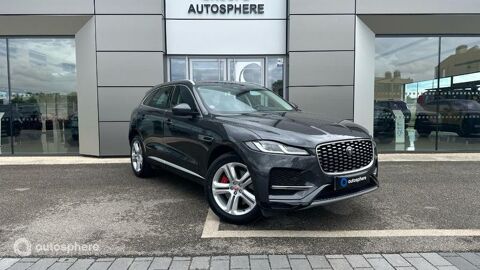 F-PACE P400e Plug-in-Hybrid SE BVA8 AWD 2022 occasion 69760 Limonest