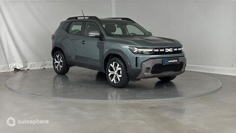Duster 1.0 ECO-G 100ch Expression 2025 occasion 59640 Dunkerque