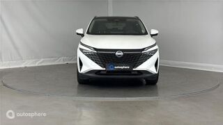 Qashqai 1.3 Mild Hybrid 140ch N-Connecta + TOIT PANORAMIQUE 2025 occasion 59400 CAMBRAI