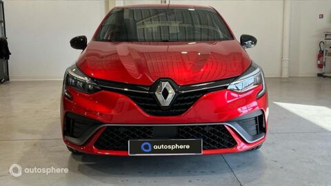 Clio 1.6 E-Tech hybride 145ch RS Line 2023 occasion 13700 Marignane
