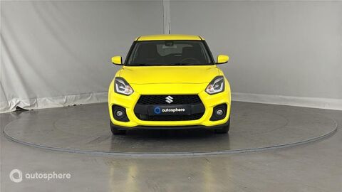 Swift 1.4 Boosterjet Hybrid 129ch Sport 2024 occasion 59320 Sequedin