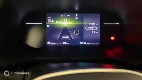 Symbioz 1.8 E-Tech full hybrid 160ch Evolution - 25 2025 occasion 59640 Dunkerque