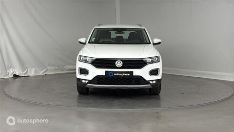 T-ROC 1.5 TSI EVO 150ch Carat DSG7 S&S 2020 occasion 44000 NANTES