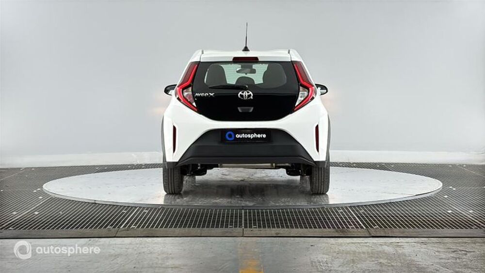 Aygo 1.0 VVT-i 72ch Dynamic MY23 2023 occasion 69200 V&eacute;nissieux