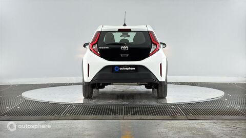 Aygo 1.0 VVT-i 72ch Dynamic MY23 2023 occasion 69200 V&eacute;nissieux