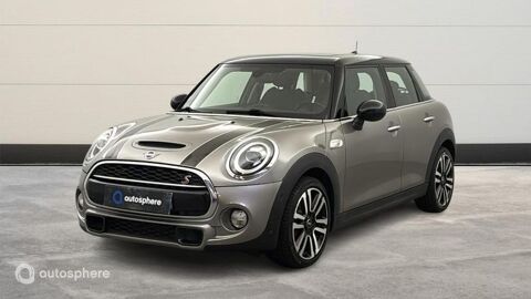 Mini Cooper S 192ch Chili BVA7 2018 occasion Poitiers 86000